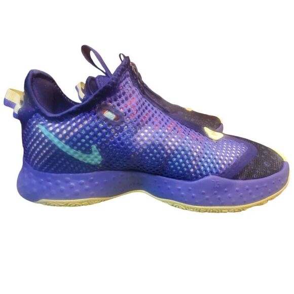 Nike Gatorade x PG 4 EP \'Grape\' CD5086-500 Sneakers Shoes Men\'s Size 7.5. NO BOX main image 13